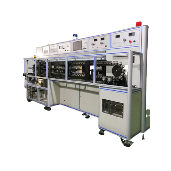 CX28026X薄膜电容全自动测试机