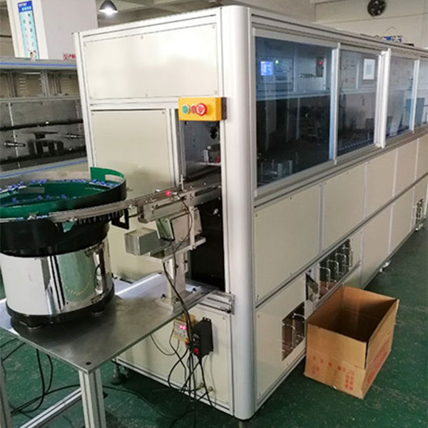CX28026X2全自动薄膜电容测试机